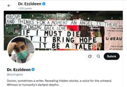 Dr Ezzideen_page sur X
