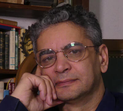Mohammed ElAmraoui lui même