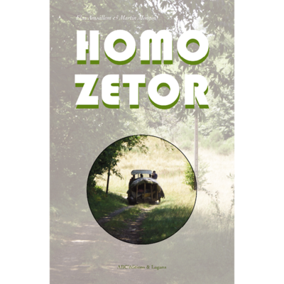 Couv HD Homo Zetor Couv HD Homo Zetor