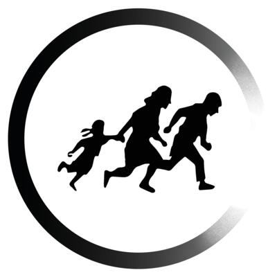 Logo réfugees_cercle