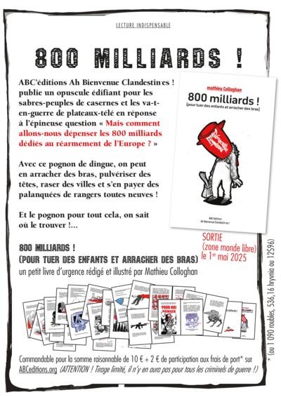 Promo 800 M
