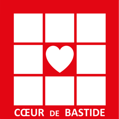 Cœur de Bastice Rouge