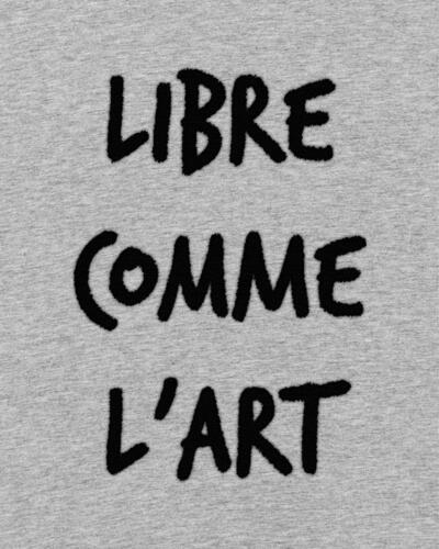 Libres comme l'art