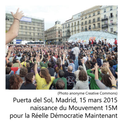 Puerta del Sol 15M Puerta del Sol 15M