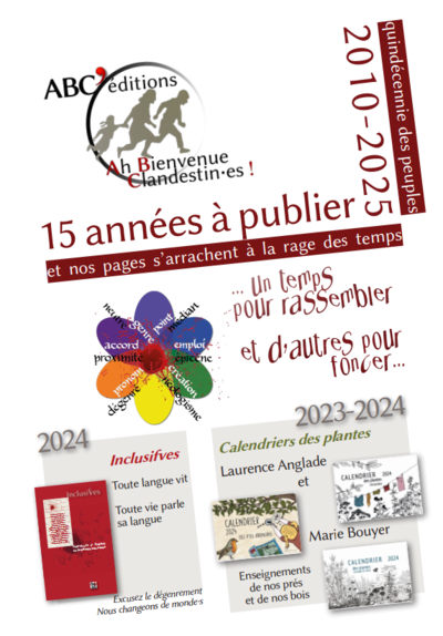 Annonce Catalogue 2024-25 Annonce Catalogue 2024-25