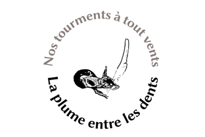 La marque de PLume-Tourments