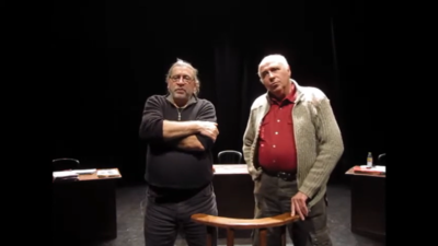 Intervieu Boussagol