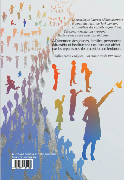 Couv. 4e Enfants de l'abîme