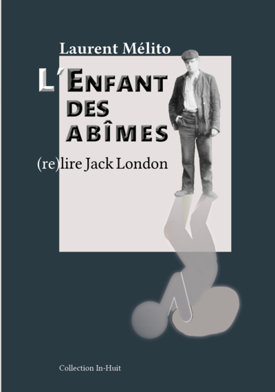 1ère de couv Abîmes Noir et Blanc Jack London