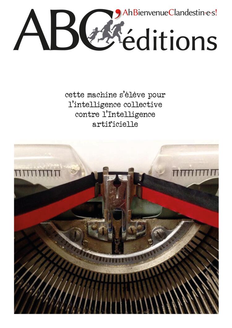 Tapuscripts_Annonce machine